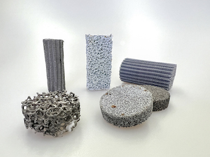 Ученые Института катализа СО РАН создали универсальный метод синтеза теплопроводных катализаторов