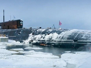 «Генералиссимус Суворов» совершил переход из Белого в Баренцево море