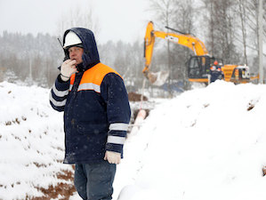 «Мосгаз» прокладывает газопровод в Михайлово-Ярцевском поселении ТиНАО