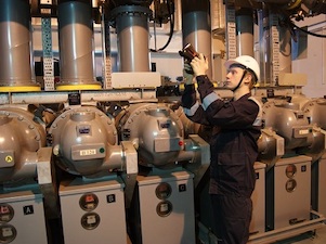 МЭС Центра в 2023 году обследуют с использованием тепловизоров более 50 энергообъектов Москвы и Подмосковья