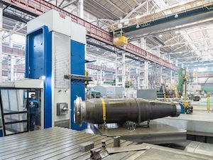 Предприятие машиностроительного дивизиона Росатома отгрузило коллекторы парогенераторов для АЭС «Тяньвань»