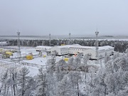 «РН-Уватнефтегаз» открыл новый жилой комплекс для вахтовиков на Протозановском месторождении