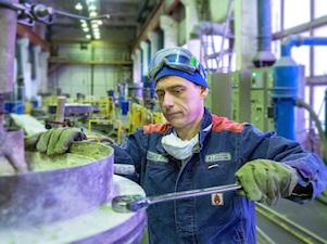 Чепецкий механический завод освоил производство стронция