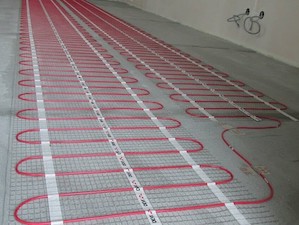 На «Камкабеле» установлен стенд для испытаний нагревательных кабелей