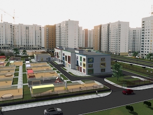 «Россети Московский регион» обеспечили выдачу мощности школе и детскому саду в ТиНАО