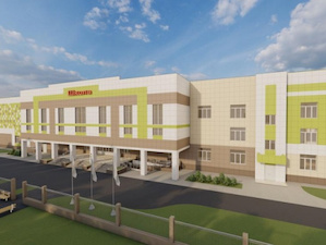 Одна из самых больших в Карачаево-Черкесии школ обеспечена электроэнергией