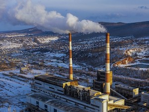 Системный оператор аттестовал мощность реконструированного турбоагрегата №1 Красноярской ТЭЦ-2