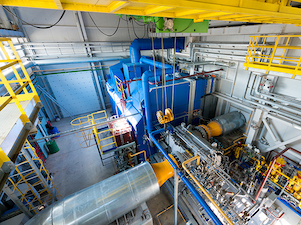 Газоперекачивающие агрегаты ОДК начали транспортировку газа по «Силе Сибири»