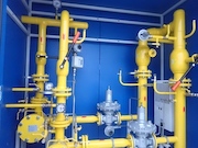 В Архангельске построен газопровод в округе Варавино-Фактория