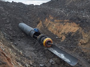 Уральские газовики приступили к реализации программы внутритрубной дефектоскопии 2024 года