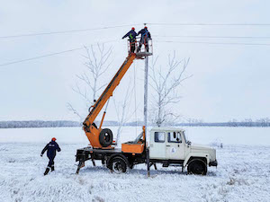 В Новосибирской области продолжают ухудшаться погодные условия