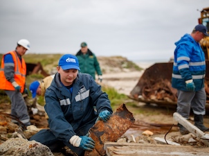 «Газпром» реализует 40 проектов к 50-летию Нового Уренгоя