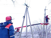 «Ростовэнерго» оперативно восстановило электроснабжение очистных сооружений города Пролетарска