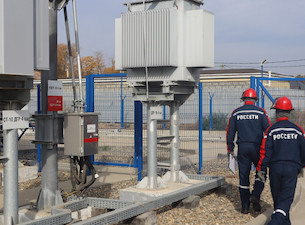 «Краснодарские электрические сети» в 2023 году выдали 245 МВт мощности новым абонентам