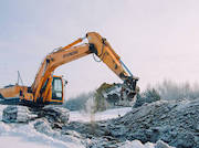 В Самарской области построен межпоселковый газопровод к поселку Передовой