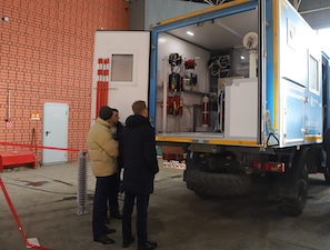 Энергетики компании «Россети Волга» обсудили актуальные вопросы технического диагностирования