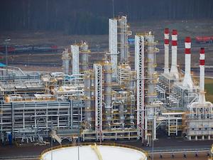 Пожар на терминале Усть_луга локализован