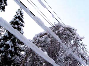 Энергетики «Орелэнерго» готовятся к работе в условиях непогоды