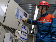 Астраханский завод по добыче минерального сырья получил 150 кВА дополнительной мощности