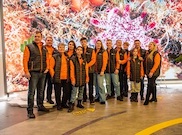 Трудовые династии «Роснефти» принимают участие во Всероссийском семейном форуме «Родные–Любимые» на ВДНХ