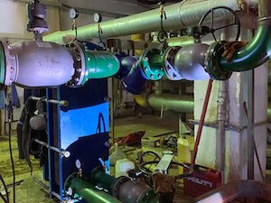 ЕТК модернизировала оборудование центральных теплопунктов Екатеринбурга