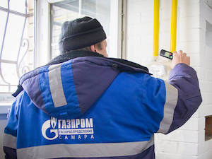 Самарские газовики обеспечили бесперебойное газоснабжение потребителей в праздничные дни