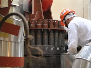 На Белоярской АЭС сократили время очистки натрия на энергоблоке БН-600
