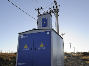 «Адыгейские электрические сети» в 2023 году построили и реконструировали 120 км распредсетей