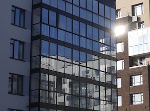 В Свободном спотроен первый жилой комплекс для сотрудников Амурского ГХК