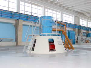 Мощность Саратовской ГЭС увеличилась на 12 МВт