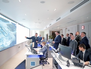 «Газпром» и Минтруд России согласовали план совместных мероприятий на 2024–2025 годы