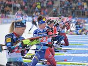 «Пермэнерго» обеспечило электроснабжение финала чемпионата России по биатлону в Чайковском