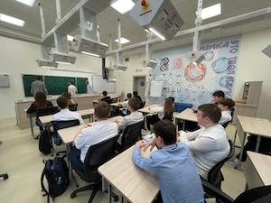 «Россети Волга» запускает масштабный профориентационный проект для школьников