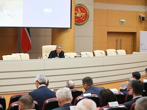 Уралхиммаш готов предложить предприятиям Татарстана новые решения в импортозамещении