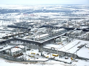 «Роснефть» направила потребителям миллиард кубометров товарного газа с Сузунского месторождения
