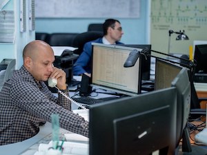 Энергетики отработали оперативное восстановление электроснабжения в Салехарде