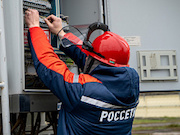 «Волгоградэнерго» электрифицировало музей казачьего быта в станице Островской.