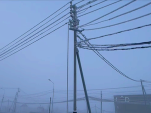 «Якутскэнерго» восстановило электроснабжение частного сектора по Покровскому тракту