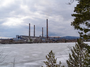 Предприятия СГК в Красноярском крае увеличили выработку электроэнергии на 7% в 2023 году
