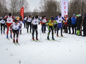 При поддержке Смоленской АЭС около Десногорска открылась новая лыжная база