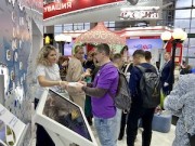 Балаковская АЭС приняла участие в международной выставке «Россия» на ВДНХ в День энергетики