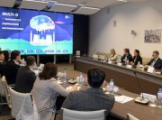 Инжиниринговый дивизион Росатома представил собственные цифровые продукты делегации Казахстана