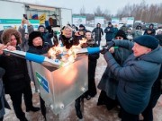 Новый газопровод в Ярославской области обеспечит голубым топливом пять населенных пунктов