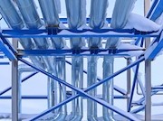 «Газпром добыча Иркутск» получил патент на изобретение «Опора для трубопровода»