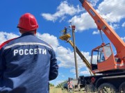 «Россети Кубань» отремонтировали 500 км электросетей в пяти северных районах Краснодарского края