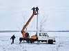 В Новосибирской области продолжают ухудшаться погодные условия