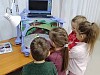 Загорская ГАЭС подарила мультстудию детской библиотеке в Сергиевом Посаде