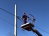 «Россети Кубань» в 2023 году отремонтировали 200 км ЛЭП  0,4-10 кВ на юго-западе Краснодарского края