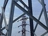 В отдаленных поселках Екатеринбурга построено 20 км воздушных ЛЭП и установлено 974 светильника