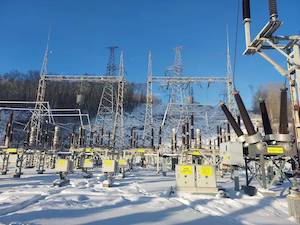 Трансформаторная мощность подстанции 220 кВ «Металлург» в Кузбассе после реконструкции выросла вдвое